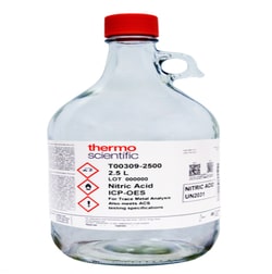 Nitric Acid, ICP-OES, for Trace Metal Analysis, Thermo Scientific&trade;